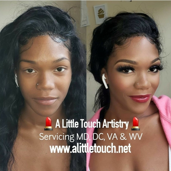 Makeup Service/Makovers - Picture 1 of 1